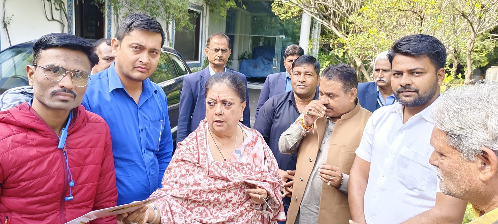 देव धाम श्री देव नारायण मन्दिर — मेंहदी का छापर, बहेलिया गाँव