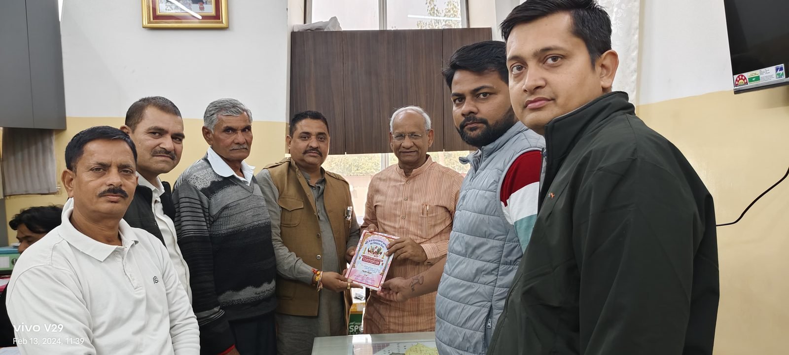 देव धाम श्री देव नारायण मन्दिर — मेंहदी का छापर, बहेलिया गाँव