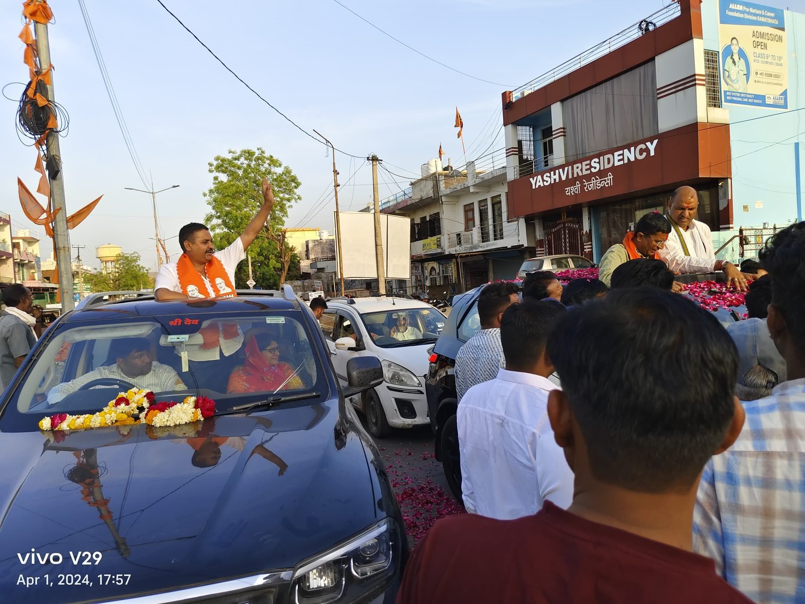 देव धाम श्री देव नारायण मन्दिर — मेंहदी का छापर, बहेलिया गाँव