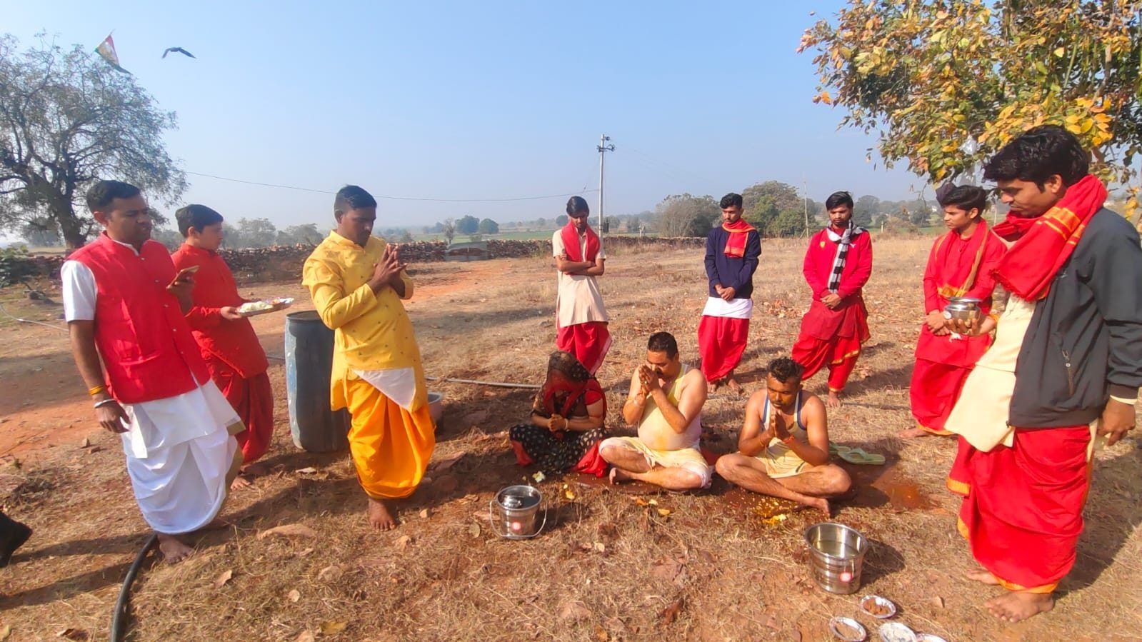देव धाम श्री देव नारायण मन्दिर — मेंहदी का छापर, बहेलिया गाँव