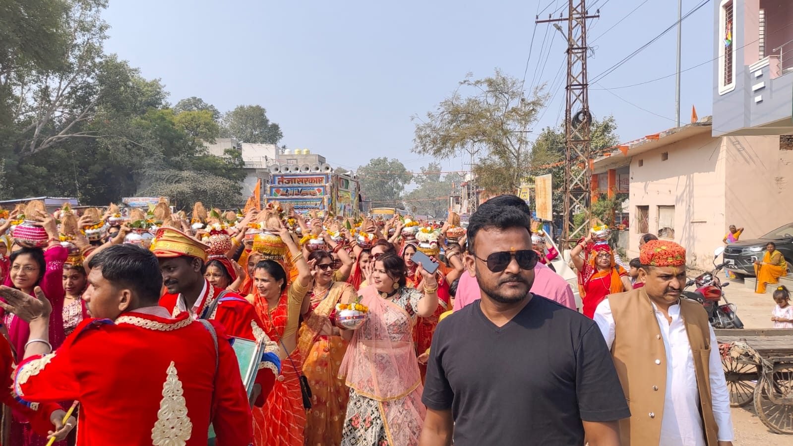 देव धाम श्री देव नारायण मन्दिर — मेंहदी का छापर, बहेलिया गाँव