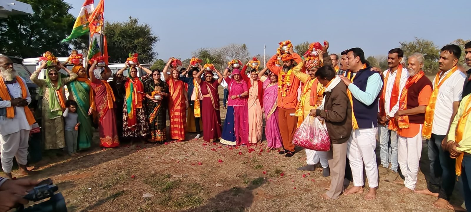 देव धाम श्री देव नारायण मन्दिर — मेंहदी का छापर, बहेलिया गाँव